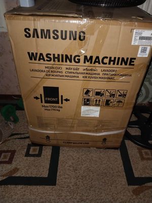 Samsung kir moshina