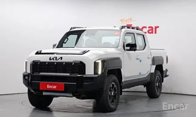 Kia Tasman Pickup 2.5Turbo 2025 Без пробег Koreadan zakazga obkeberamz