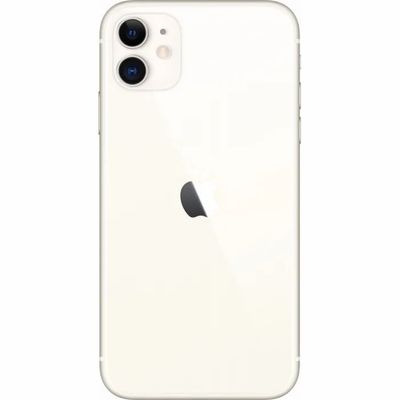 iPhone 11 White 64 Gb