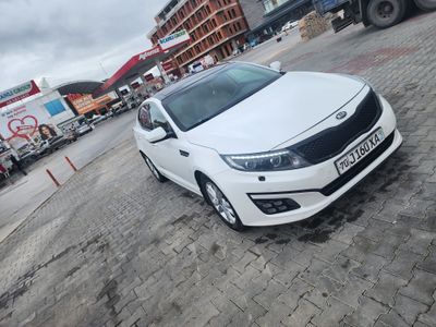 Kia Optima sotiladi