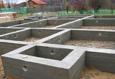 Уй иншоатларга бетон куиш хизмати