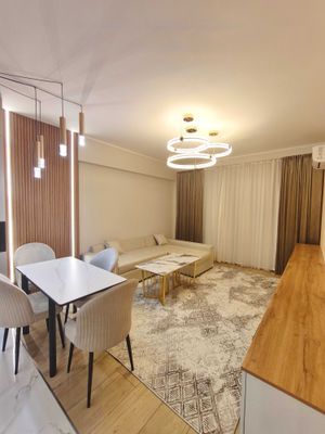 Сдается 2 ком в ЖК Nikitina Residence (метро БИЙ) впервые