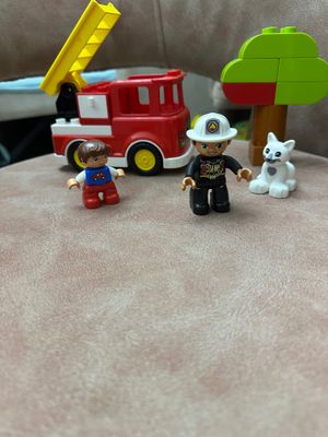 Lego Duplo уникальная и идеально подобранная коллекция
