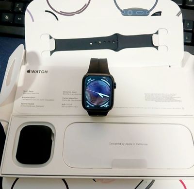 Apple watch 9. 45 pitaka remishok bilan