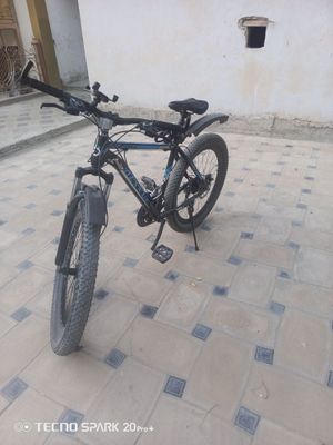 Velosiped hali yangi