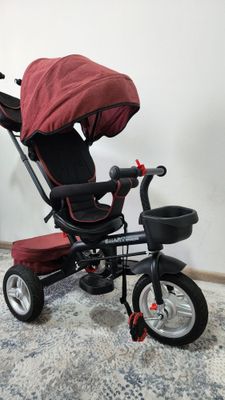 Продается детский велосипед