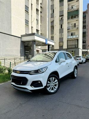 Chevrolet Tracker 1 2020