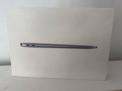 Macbook Air M1/8/256/ful box/kak novy