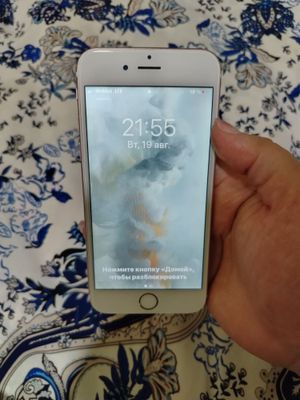 Iphone 6 s 32GB sotiladi srochno