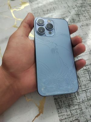 Iphone 13 pro 128gb blue