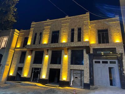 850 м² в флагманской локации Самарканда”