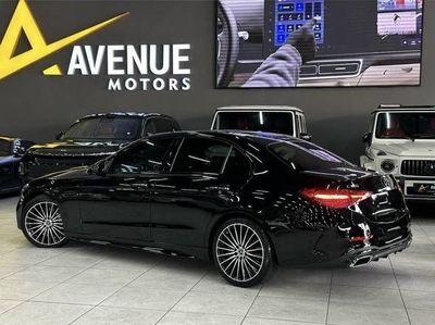 Продается Mercedes Benz W206 C180
