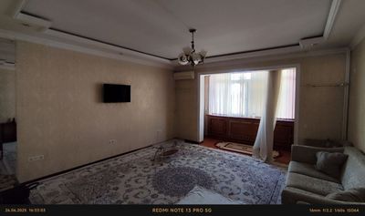 Срочный аренда квартира себзор 3 комнита только семя на долгий срок