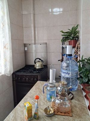 Продажа 1в2 ком квартира Чиланзар 17 квартал