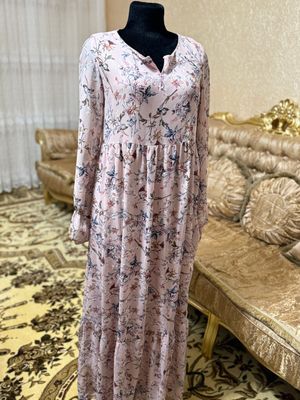 Шифоновое платье/Shifon kòylak
