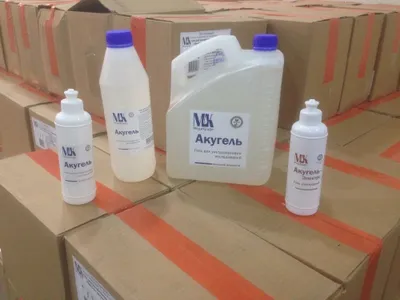 Гель / gel / для эпиляций и УЗИ аппаратов в наличий