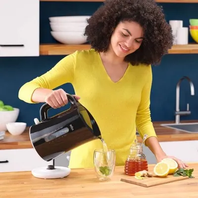 Электрочайник BRAUN WK1100BK РАСПРОДАЖА!!!