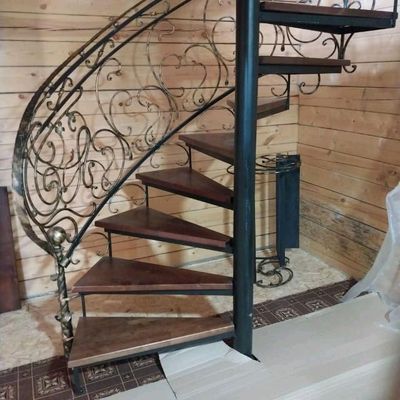 ворота решетки перила входные группы