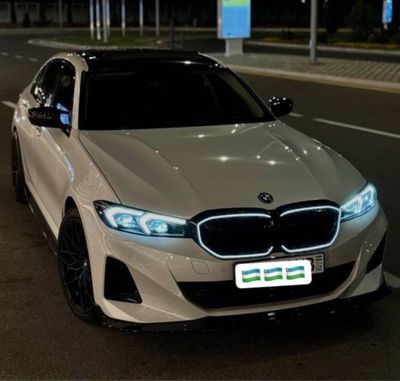 Решетка радиатора с подстветкой для моделей BMW i3