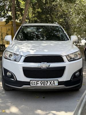 Captiva 3 Ltz 2013