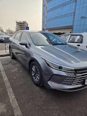 BYD Chazor, ноябрь 2024, позиция Active 55 км