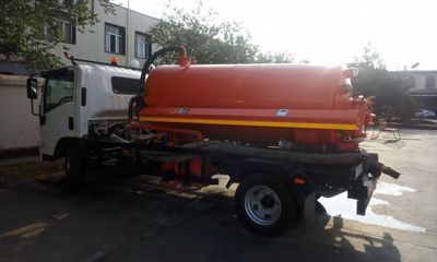 Isuzu Comfort NPR75L