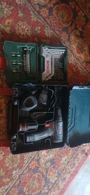 Шуруповёр bosch оригинал