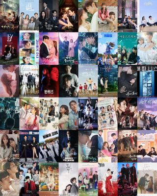 K-Drama stickers