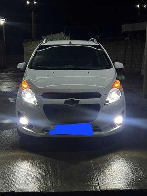 Chevrolet Spark 2012