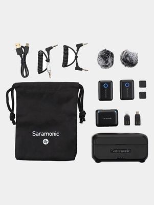 Saramonic Blink 500 B2+ беспроводная микрофон