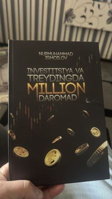 Treydingda Million Daromad (kitob)