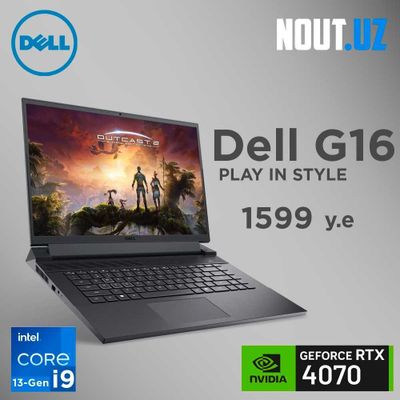 Dell G16 7630 (Core™ i9-13900HX) Магазин Nout.uz ( цена 1599 )