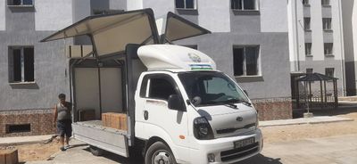KIA BONGO [1.2 тонна]