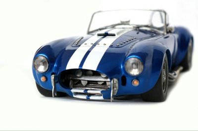 Ford Shelby AC cobra 427