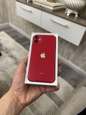 iPhone 11 Red kor dok full