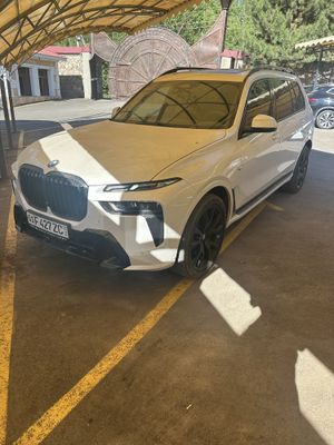 Продам Bmw x7 i40 2023 свой