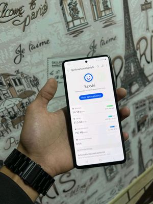 samsung a 51 sotiladi karopka bor xolati ideal