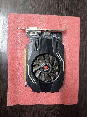 Biostar GT1030 4Gb 64bit DDR4