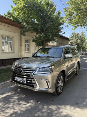 Lexus LX 570 sotiladi nasiya savdoga faqat toshkent propiskaga