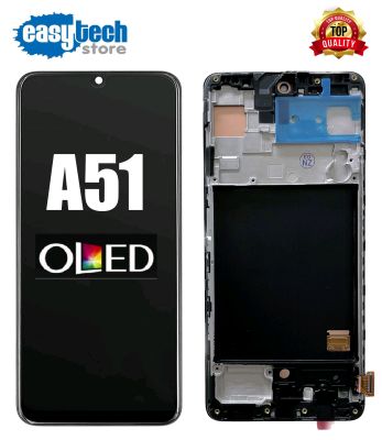 SAMSUNG A51 OLED EKRAN ✅️