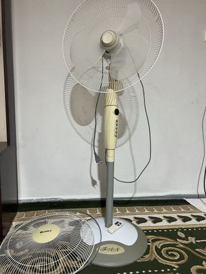 Ventilyator sotiladi