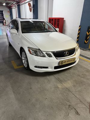 Lexus GS 300 Jemchuk
