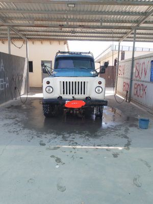 Газ 53 Водовоз сотилади