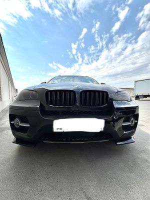 Bmw x6 2008 twin turbo