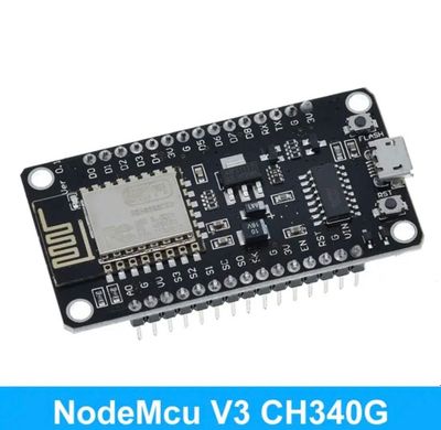 esp8266 WiFi беспроводной модуль NodeMCU