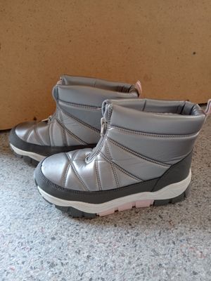 Сапоги для девочки