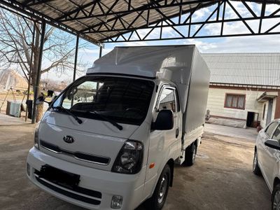 KIA Bongo. z