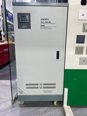 Стабилизатор_ANDELI 50kva 110/250