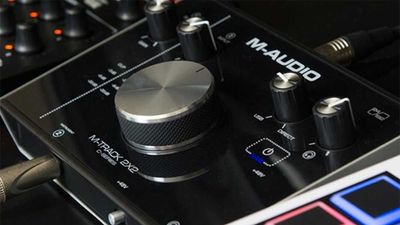 m audio m track 2x2 c series