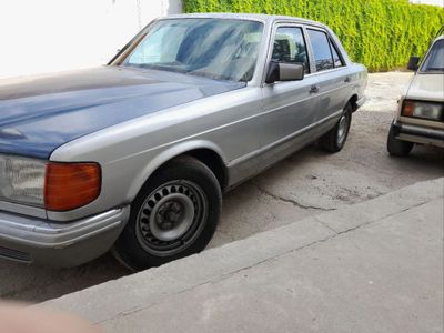 mercedes benz daimler bens w126